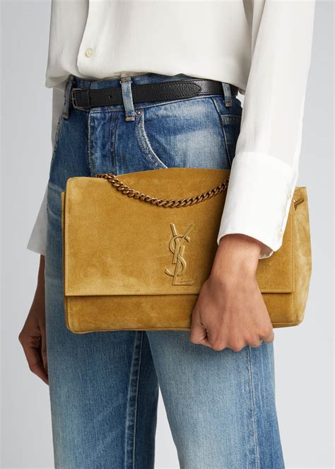 kate monogram medium crossbody bag ysl|ysl kate medium chain bag.